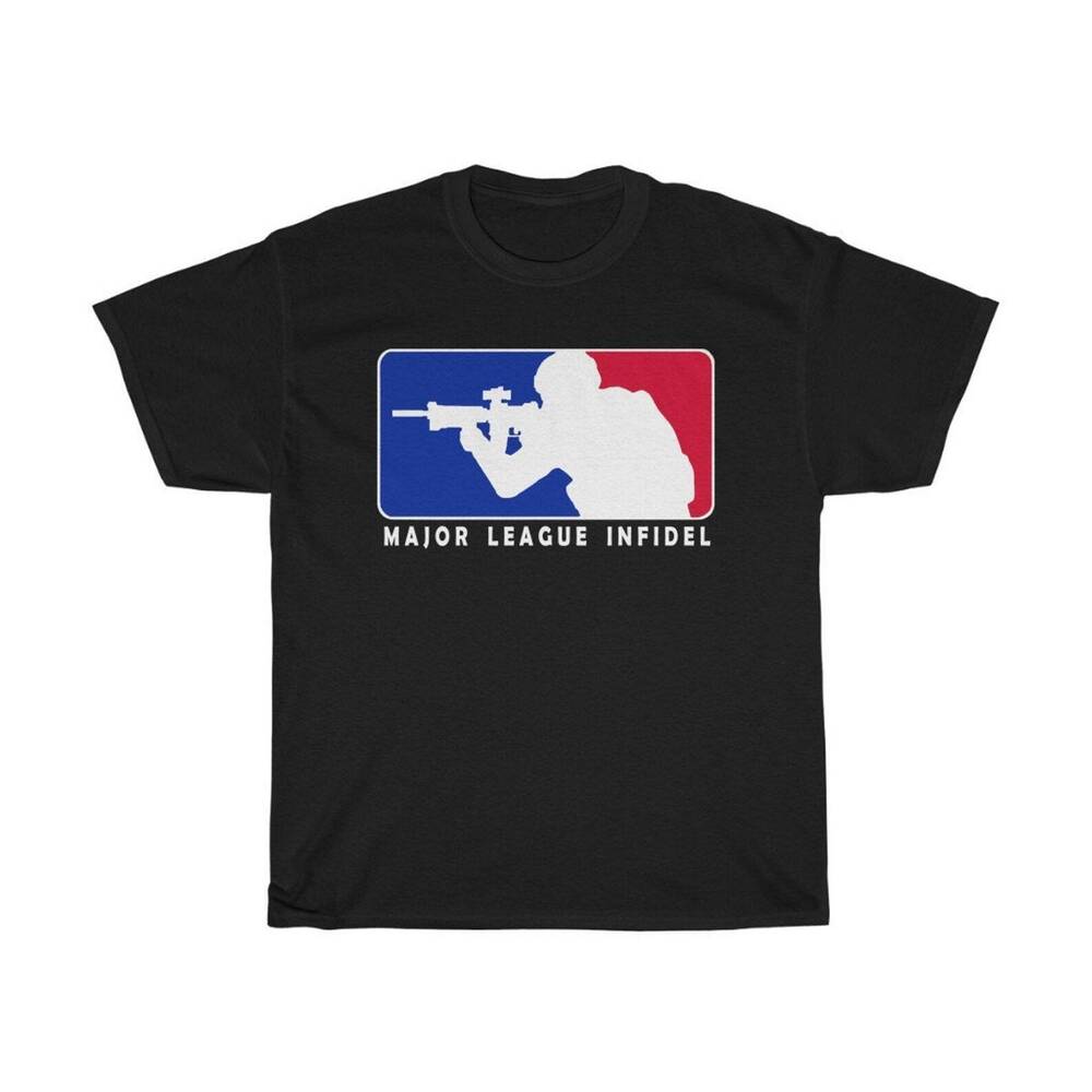 MLI Major League Infidel  TShirt